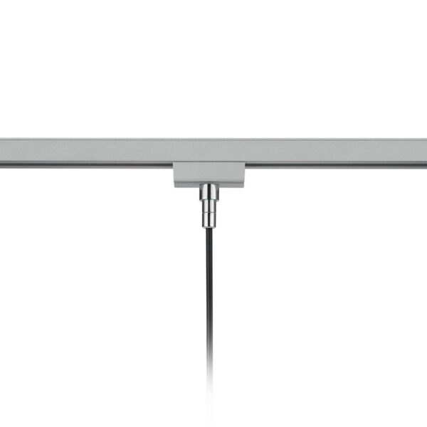 DUOline 732401 2-faset pendellampe, GU10, nikkel