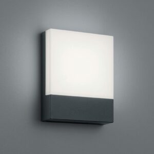 Pecos LED-husnummerlampe