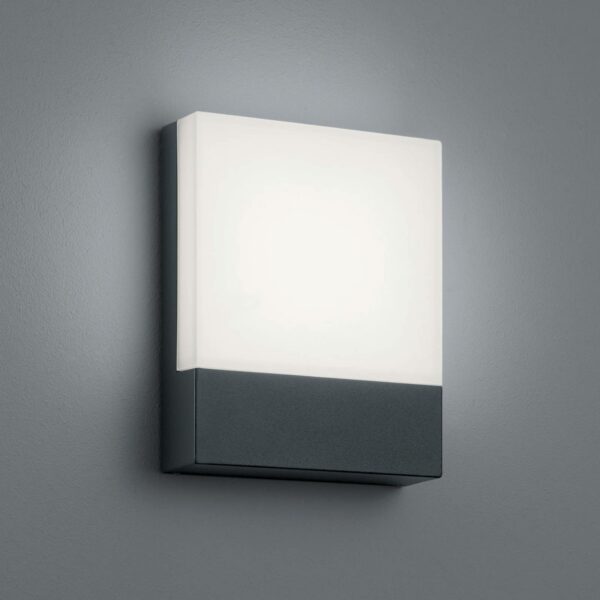 Pecos LED-husnummerlampe