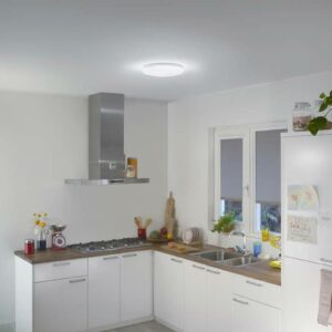 WiZ Adria LED-loftlampe, 17 W, universalhvid