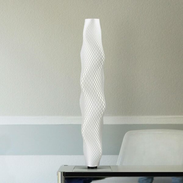 Flechtwerk Kaktus LED-gulvlampe, 75 RGB, 75 cm