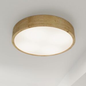 Cleo loftlampe, Ø 48 cm, eg
