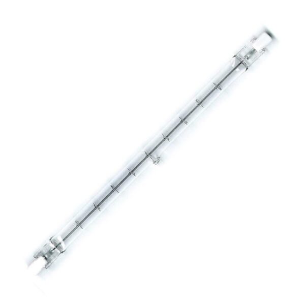 R7s 160W halogenstav