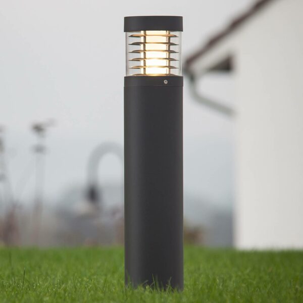 65 cm høj LED vejlampe Lucius