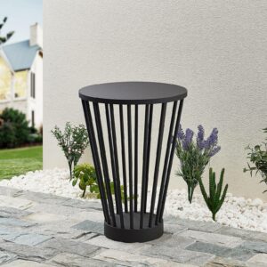 Lucande Miray LED-sokkellampe, burform