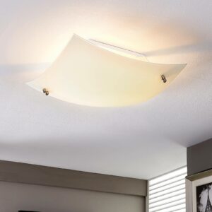 Buet loftslampe Vinzent, E27 LED