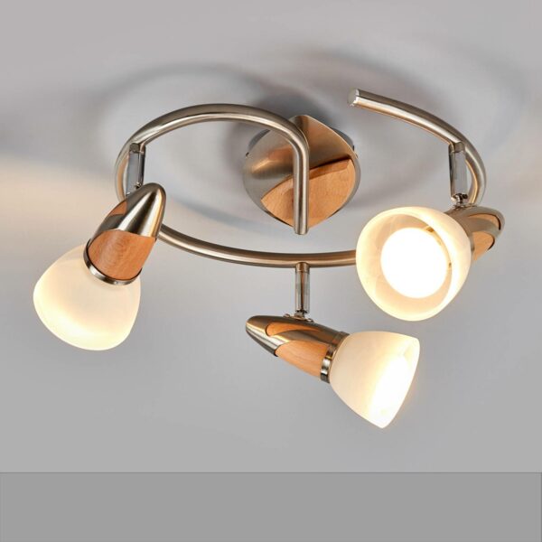 Marena - LED-loftslampe, 3 lyskilder.