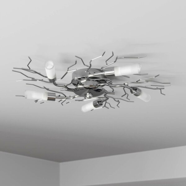 Forgrenet LED-loftlampe Felicity