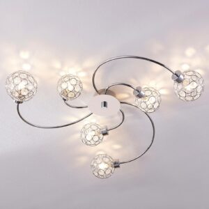 Dekorativ LED-loftlampe Tyron