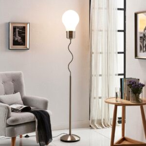 Gulvlampe Bado, højde 175 cm