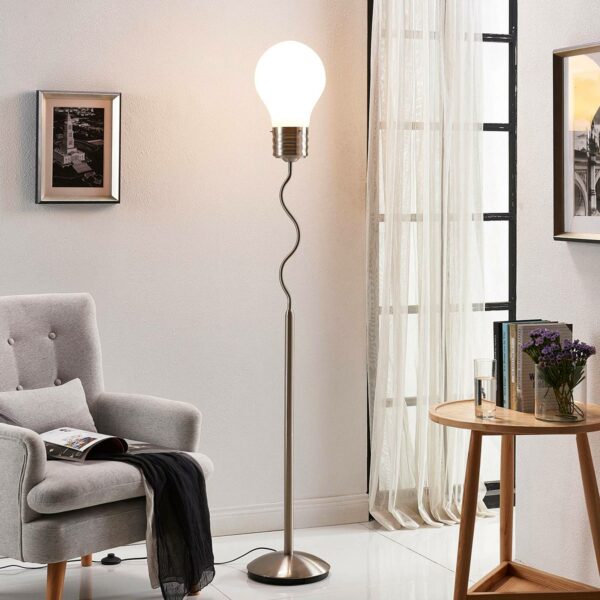 Gulvlampe Bado, højde 175 cm