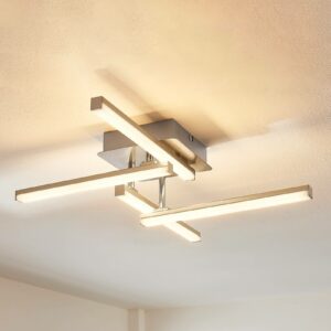 LED loftlampe4 Laurenzia med 4 lyskilder, dæmper