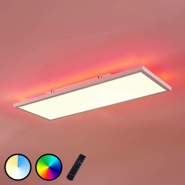 LED-panel Brenda CCT fjernbetjening, 30 x 80 cm
