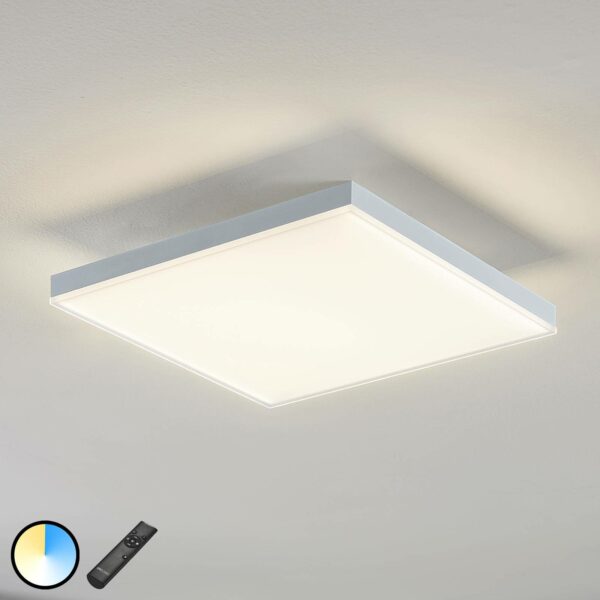 LED-panel Blaan CCT fjernbetjening 29,5 x 29,5cm
