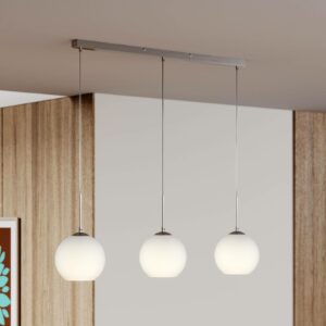 Lindby Smart LED-hængelampe Morrigan, app-styret