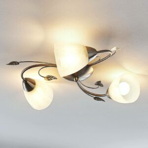 Lindby Yannie LED-loftlampe med 3 lyskilder