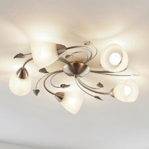 Lindby Yannie LED-loftlampe med 5 lyskilder