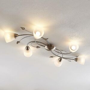 Lindby Yannie LED-loftlampe med 6 lyskilder