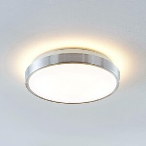 Lindby Emelie LED-loftlampe, rund, 27 cm