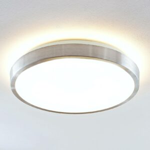 Lindby Emelie LED-loftlampe, rund, 42 cm