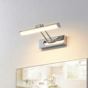 Lindby Sanya LED-spejllampe, 30 cm