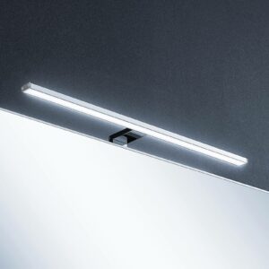 Lindby Daitani LED-spejllampe til badet, 60,5 cm