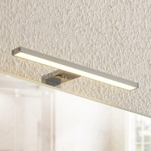 Lindby Daitani LED-spejllampe til badet, 30,5 cm