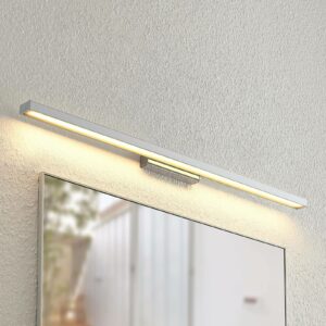 Lindby Alenia LED-spejllampe badeværelse 90 cm