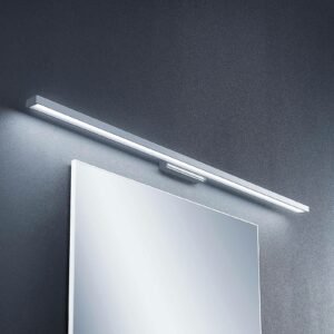 Lindby Alenia LED-spejllampe badeværelse 120 cm