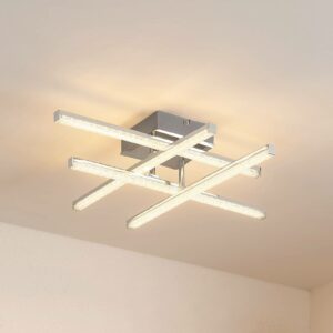 Lindby Yokabed LED-loftlampe