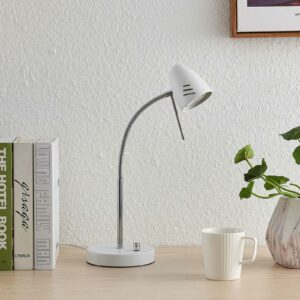 Lindby Heyko LED-bordlampe, dæmpbar