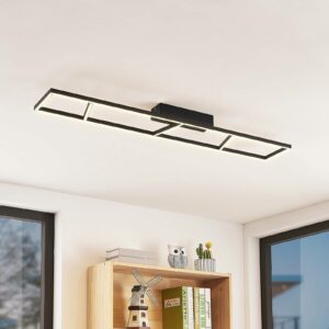 Lucande Hylda LED-loftlampe, kan dæmpes i tre trin