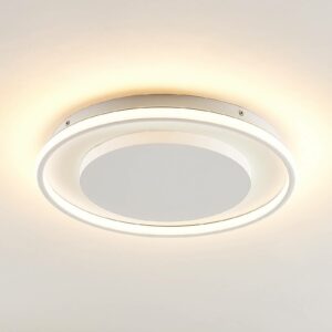 Lucande Murna LED-loftlampe Ø 46 cm