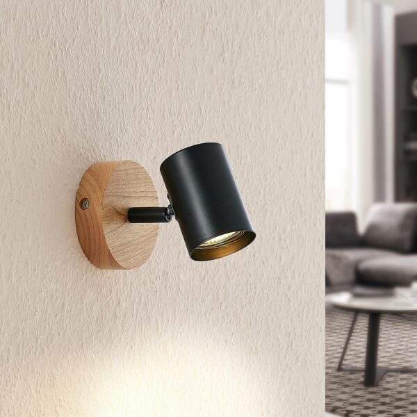 Lindby Xiomara LED-vægspot