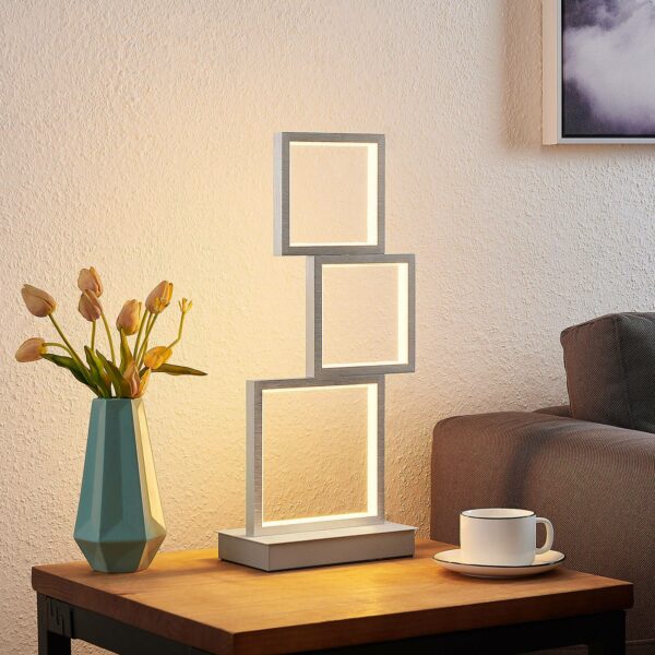Lindby Adritha LED-bordlampe