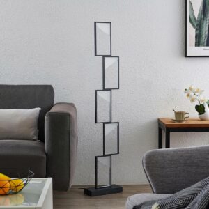 Lindby Fotini LED-gulvlampe