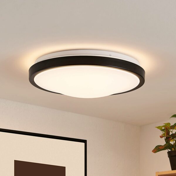 Lindby Villum LED-loftlampe, 35 cm