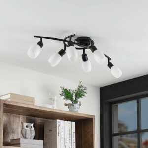Lindby Ilmana LED-loftspot, 6 lyskilder