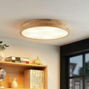 Lindby Tanju loftlampe, Ø 60 cm