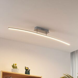 Lindby Phillie LED-loftlampe, kan dæmpes