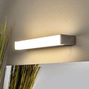 Philippa LED-lampe til spejl og bad kantet 32cm