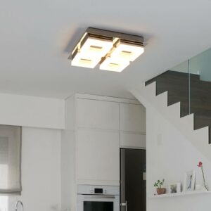 Marija LED-badeværelsesloftlampe - fire lyskilder