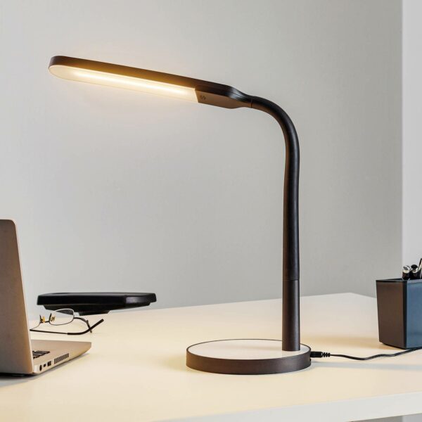 Maily - LED-bordlampe m. USB-stik, kan dæmpes
