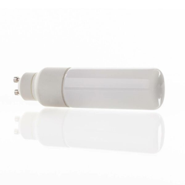 GU10 5W LED-pære i rørform