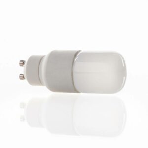 GU10 4W LED-pære i rørform