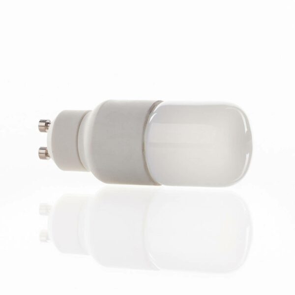 GU10 4W LED-pære i rørform