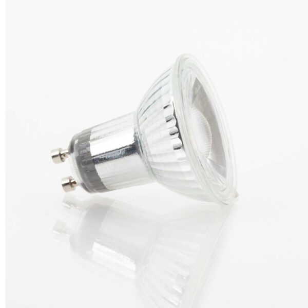 GU10 5W 830 LED-reflektorpære, dæmpbar