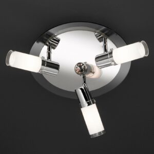 Marco loftlampe, 3 lyskilder, rund