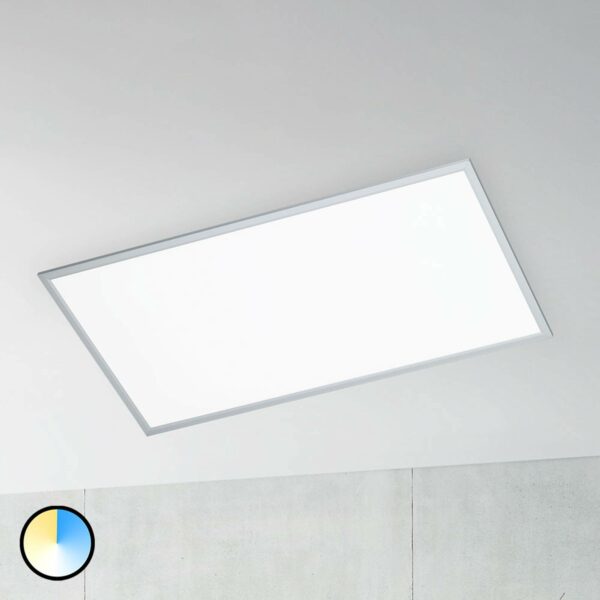 Dæmpbar LED-loftlampe Liv med fjernbetjening