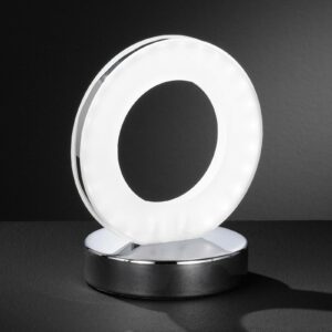 Ringformet LED bordlampe Ole